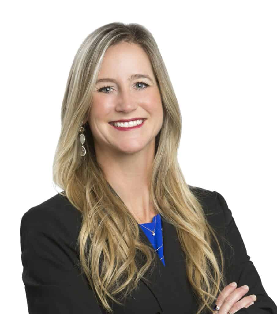 Professional portrait of Cheryl Eubanks for Corridor Title.